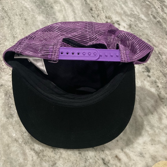 Disney Parks Jack Skellington Snapback Baseball Cap - Picture 6 of 7